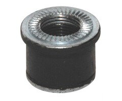Trillingsdemper 109, 110, 111, 115,  PS52, PS43, DCS430, DCS431, DCS520, DCS4300i en DCS5200i Dolmar en Makita Kettingzaag Trillingdemper, Ophangrubber, Vibratiedemper, Trillingdemper, Motorzaag, Onderdeel
