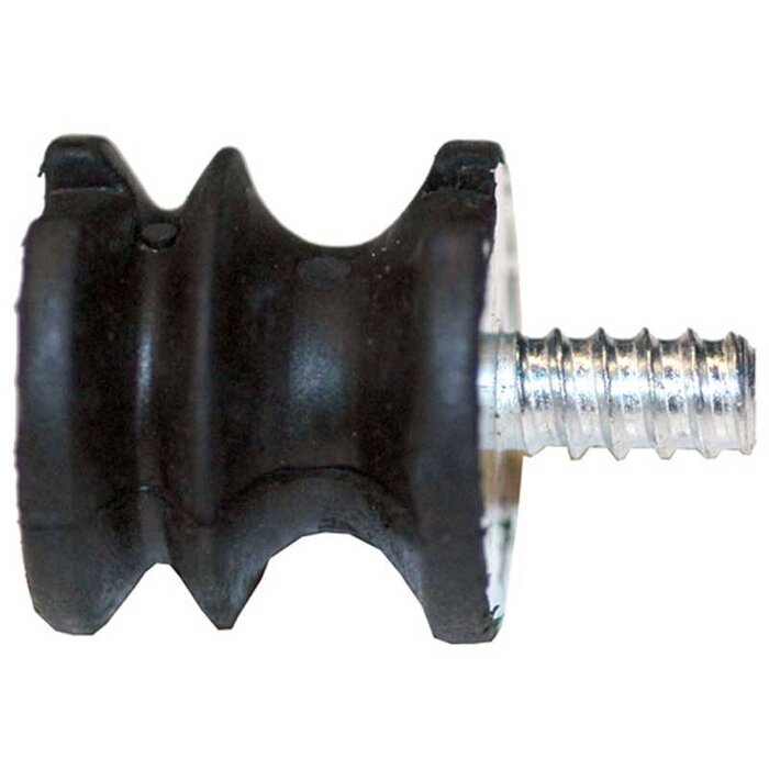 Trillingdemper - Ophangrubber - Vibratiedemper - Trillingsdemper voor de Husqvarna 238, 242, 266, Jonsered 630, 635, 670 Kettingzaag, Motorzaag