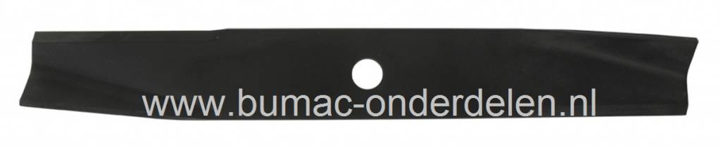 Maaimes 45 Cm voor Iseki Frontmaaiers FM130, ISEKI Maai mes voor Zitmaaiers, Tuintrekkers, Maaiblad, Zitmaaiermes, Iseki FM 130 Frontmaaier, onderdeel