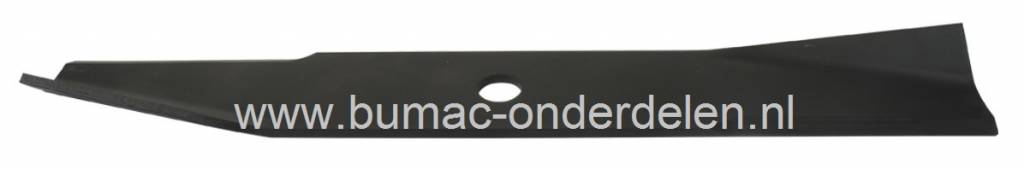 Maaimes 45 Cm voor Iseki Frontmaaiers FM130, ISEKI Maai mes voor Zitmaaiers, Tuintrekkers, Maaiblad, Zitmaaiermes, Iseki FM 130 Frontmaaier, onderdeel