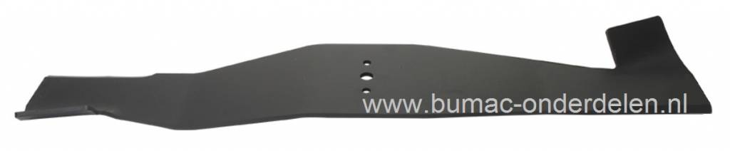 Mes Links 71 Cm Iseki Zitmaaiers SCMA 54 M, SXG 19, SXG 22, ISEKI Linker Maaimessen voor Tuintrekkers, Mini Tractoren, Frontmaaiers, Zitmaaiermessen Iseki, Maaibladen 71 Cm ISEKI