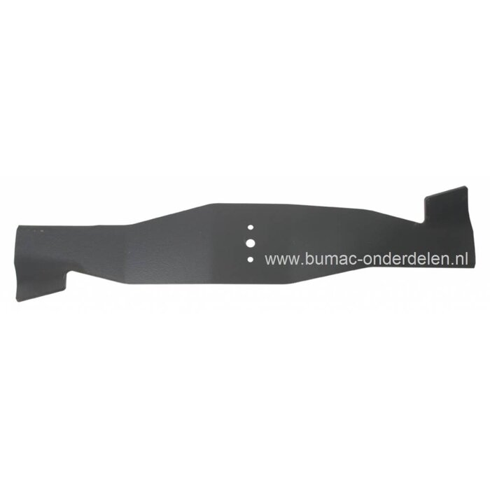 Mes Links 71 Cm Iseki Zitmaaiers SCMA 54 M, SXG 19, SXG 22, ISEKI Linker Maaimessen voor Tuintrekkers, Mini Tractoren, Frontmaaiers, Zitmaaiermessen Iseki, Maaibladen 71 Cm ISEKI