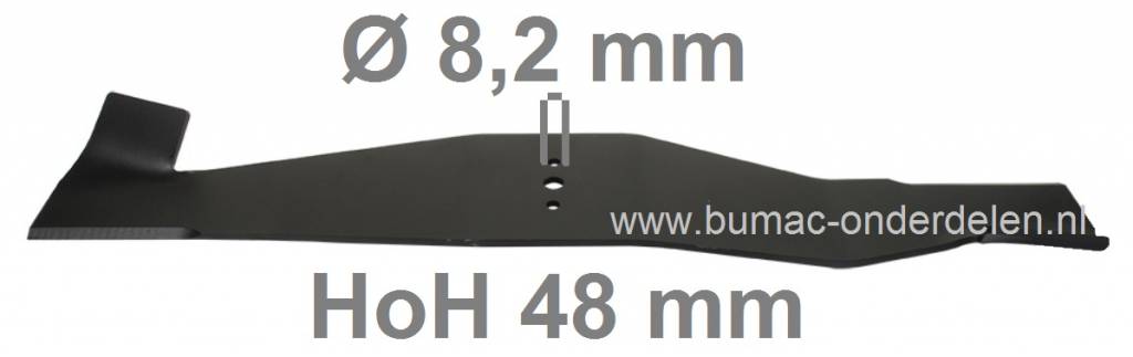 Mes Rechts 71 Cm Iseki Zitmaaiers SCMA 54 M, SXG 19, SXG 22, ISEKI Rechter Maaimessen voor Tuintrekkers, Mini Tractoren, Frontmaaiers, Zitmaaiermessen Iseki, Maaibladen 71 Cm ISEKI, 8665-306-001-00, 8665-306-001-10, 8665.306.001.00, 8665.306.001.10