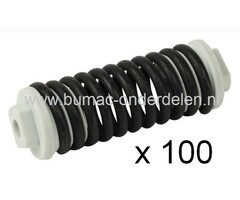 Veer Trillingsdemper STIHL Kettingzaag MS441, Anti Vibratie Veren - Trillingsdemper - Ophangrubber - Vibratiedemper, Kettingzaag - Motorzaag