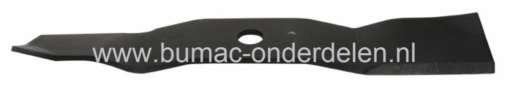 Mes 43,2 Cm JOHN DEERE 48 Inch Zitmaaiers, Maaimessen voor John Deere Z-Trak, Z510A, Z810A, Z820A, F620, F680, F687 met 48" Maaidek, Zitmaaiermessen JD, Messen Johndeere Zitmaaiers, Frontmaaiers, Tuintrekkers Z 510 A, Z 810 A, Z 820 A, F 620, F 680, F 687