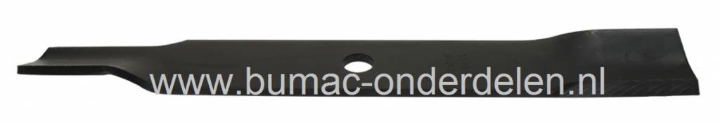 John Deere Maaimes 52 Cm voor 60 Inch Zitmaaiers, JOHN DEERE Zitmaaiermessen voor Modellen F910, F911, F912, F915, F925, F930, F932, F935, 60" Maaidek Modellen 318, 420 en 430, Maaibladen JD Tuintrekkers, Mini Tractoren, Messen Johndeere