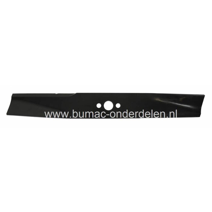 Maaimes 38,8 Cm voor KUBOTA 44 Inch Zitmaaiers, Maaibladen Kubota G3HST, RC44, RC44-GE, RC44LT, T1600 Tuintrekkers met 44" Maaibreedte, Zitmaaiermessen, Kubota Messen voor Modellen RC 44, RC 44 GE, RC 44 LT, T 1600 met 44 Inch Maaidek