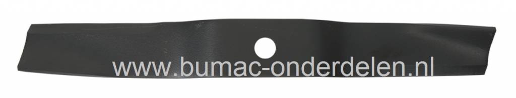 Kubota Mes 42 Cm voor 48 Inch Tuintrekkers F1900, G1900, G1900S, RC48-F10, RC48-G20F, RC48-G20FS, RC48-C20F, RC48-C20FS, B6100, B7100, Maaimessen KUBOTA Mini Tractoren, Trekkers, Zitmaaiers met 48", 122 Cm Maaibreedte, Maaidek met 3 Messen