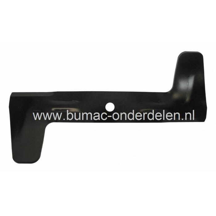 Mes Links  42,2 Cm voor Kubota Zitmaaiers G18, G21, GR2100, RCK48, KUBOTA Maaimessen voor Frontmaaiers, Tuintrekkers, Zitmaaiermessen Rechtsdraaiend, Kubota Maaibladen