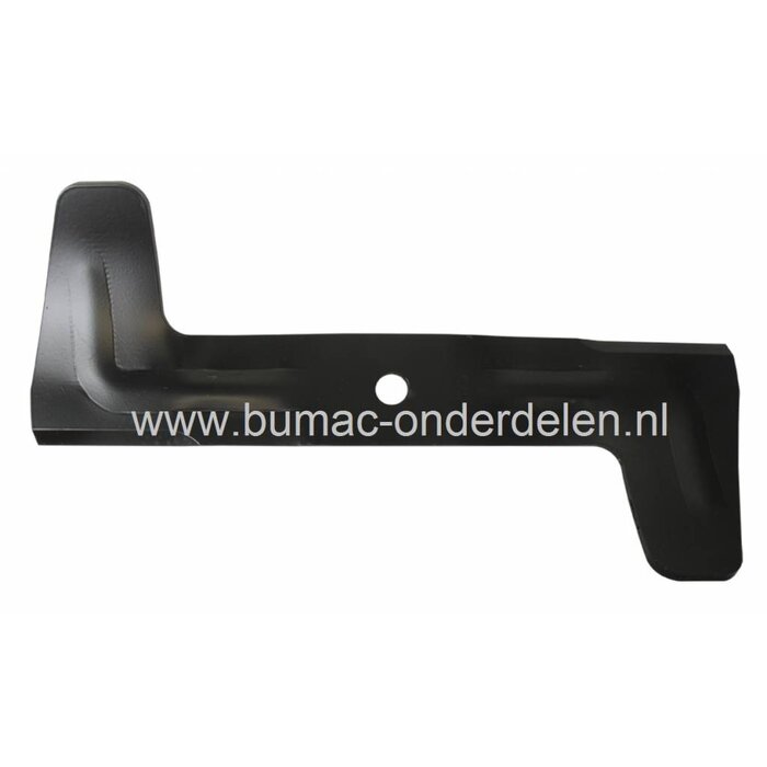 Mes Rechts 42,2 Cm voor Kubota Zitmaaiers G18, G21, GR2100, RCK48, KUBOTA Maaimessen voor Frontmaaiers, Tuintrekkers, Zitmaaiermessen Linksdraaiend, Kubota Maaibladen