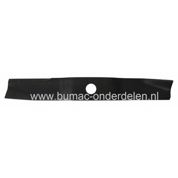 Maaimes 47,5 Cm KUBOTA 54 Inch - 137 Cm Maaiers, Maaimessen voor Kubota B2400, B2410, F1900, F3060, G1800, G1900, G2000, RC54 Trekkers met 54" Maaibreedte met 3 Messig Maaidek, Kubota en Shibaura SX24 Maaibladen Minitractors, Tractoren, Tuintrekkers