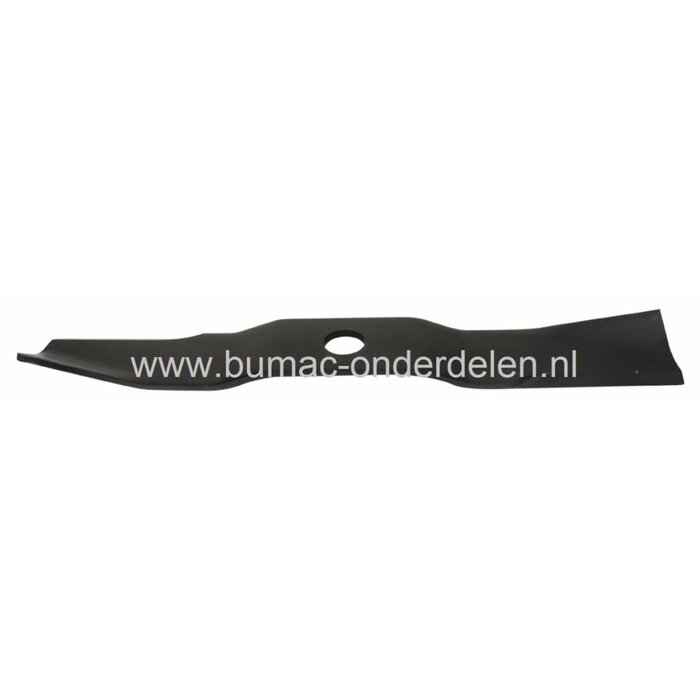 Maaimes 47,5 Cm KUBOTA 54 Inch - 137 Cm Maaiers, Maaimessen voor Kubota B2400, B2410, F1900, F3060, G1800, G1900, G2000, RC54 Trekkers met 54" Maaibreedte met 3 Messig Maaidek, Kubota en Shibaura SX24 Maaibladen Minitractors, Tractoren, Tuintrekkers
