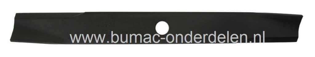 Mes 52 Cm voor Kubota Trekkers, Mini-Tractors, Tuintrekkers met 60 Inch, 152 Cm Maaibreedte, Kubota Zitmaaiermessen, Maaibladen KUBOTA RC60/20, RC60/25, F20, F2000, F2000II, F2100, F2400, L2550 Tractoren met 60" Maaidek, F 2400, L 2550