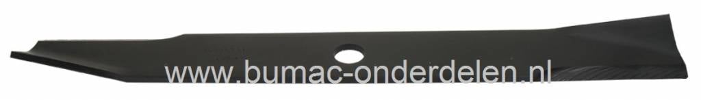 Mes 52 Cm voor Kubota Trekkers, Mini-Tractors, Tuintrekkers met 60 Inch, 152 Cm Maaibreedte, Kubota Zitmaaiermessen, Maaibladen KUBOTA RC60/20, RC60/25, F20, F2000, F2000II, F2100, F2400, L2550 Tractoren met 60" Maaidek, F 2400, L 2550