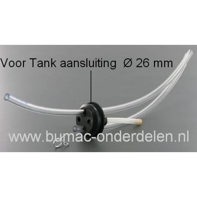 Magneti Marelli Bougiekabelset voor o.a. Vw - 941318111129