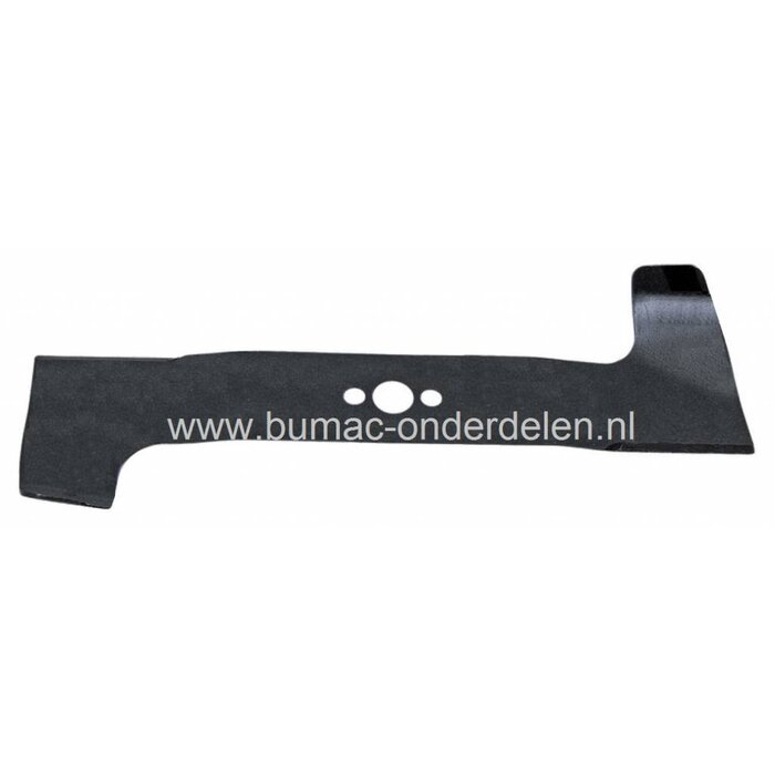 Maaimes 39 Cm voor Kynast Elektromaaiers Aero Power EB404, EB40U, V40, Aero Standard EB 404, EB 40 U, V 40, Turbo Luxus/Power/Standard EB-404, EB-40-U, V-40 Elektrischemaaiers, Maaimessen KYNAST Electromaaiers, 00.3006.40, K3006.40, 100.000.944