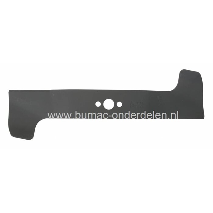 Maaimes 39 Cm voor Kynast Elektromaaiers Aero Power EB404, EB40U, V40, Aero Standard EB 404, EB 40 U, V 40, Turbo Luxus/Power/Standard EB-404, EB-40-U, V-40 Elektrischemaaiers, Maaimessen KYNAST Electromaaiers, 00.3006.40, K3006.40, 100.000.944