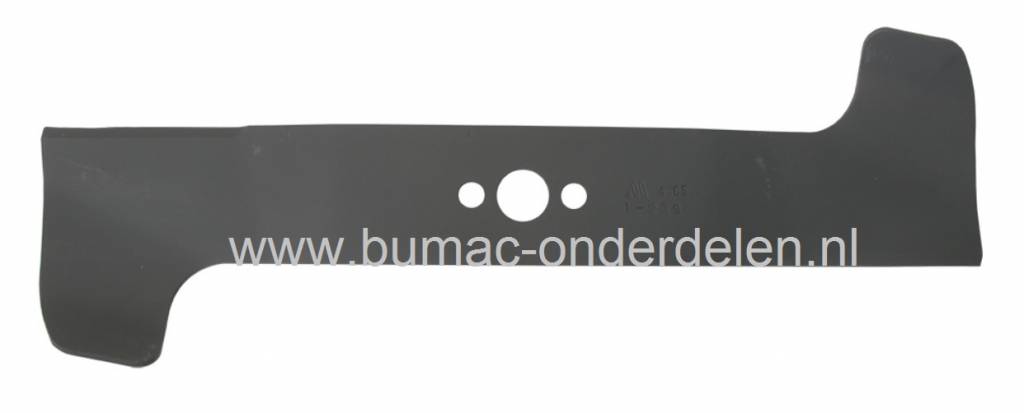 Maaimes 39 Cm voor Kynast Elektromaaiers Aero Power EB404, EB40U, V40, Aero Standard EB 404, EB 40 U, V 40, Turbo Luxus/Power/Standard EB-404, EB-40-U, V-40 Elektrischemaaiers, Maaimessen KYNAST Electromaaiers, 00.3006.40, K3006.40, 100.000.944