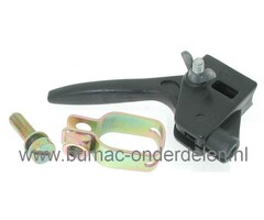 Gashendel voor Bosmaaier - Strimmer - Trilspaan - Grondboor - Heggenschaar