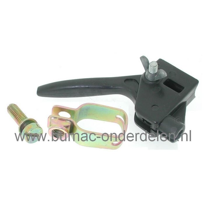 Gashendel voor Bosmaaier - Strimmer - Trilspaan - Grondboor - Heggenschaar