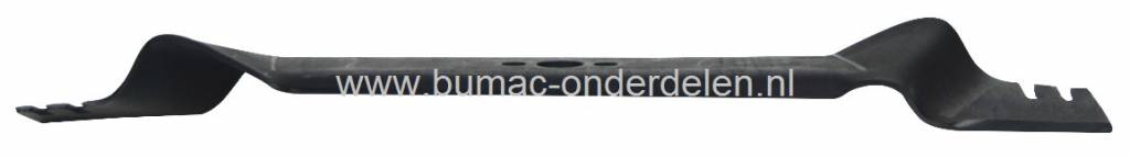 Maaimes 47,3 Cm voor Kynast Loopmaaiers, Elektromaaiers, Benzinemaaiers met 48 Cm Maaibreedte, KYNAST Grasmaaiermessen, Maaimessen Gazonmaaiers, Grasmaaimachines, Kynast Cirkelmaaierbladen