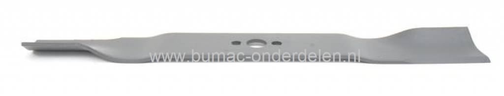 Kynast Maaimes 46,8 Cm voor Loopmaaiers met 48 Cm Maaibreedte (gemaakt na Mei 1991), Maaimessen KYNAST Aero Power, Standard, Star, Garant, Turbo Luxus, Power, Standard EB 48 H, V 48, V 48 H, V48, EB48H, V48H, EB 48 U, EB48U Grasmaaimachines, Benzinemaaier