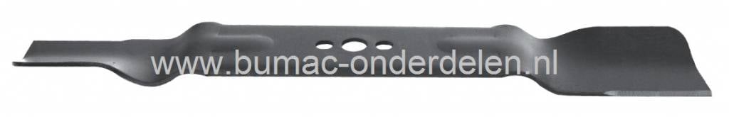 Mes 47 Cm Marazzini, Maplex, Mep, Husqvarna Gazonmaaiers, Maaimes LC48VE, R148SV, 948CVS, 948CVS-K, Aura, Tivoli Grasmaaiers van MEP, MARAZZINI, MAPLEX, ELECTROLUX, Loopmaaiermes, Grasmaaierblad voor Cirkelmaaiers, Benzinemaaiers, Motormaaiers, onderdeel