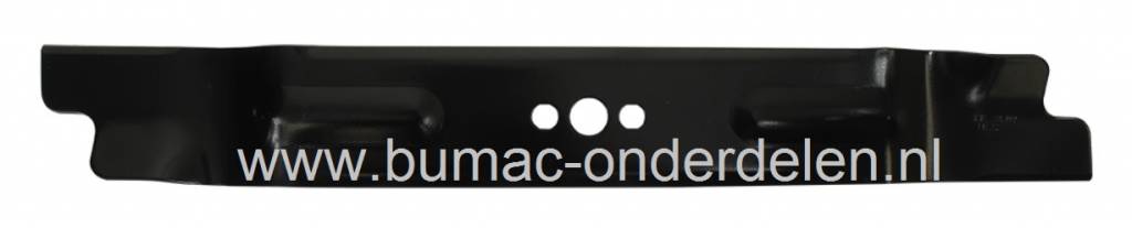 Maaimes 53 Cm voor Husqvarna, Marazzini, Marplex, Mep Motorgrasmaaiers, Messen ERMA 530ER, 853ER, 550ER, 753ER, MP653TEC, Gazonmaaiermessen ELECTROLUX/MARAZZINI Benzinemaaiers, Cirkelmaaiers, Maaibladen voor Grasmaaimachine onderdeel