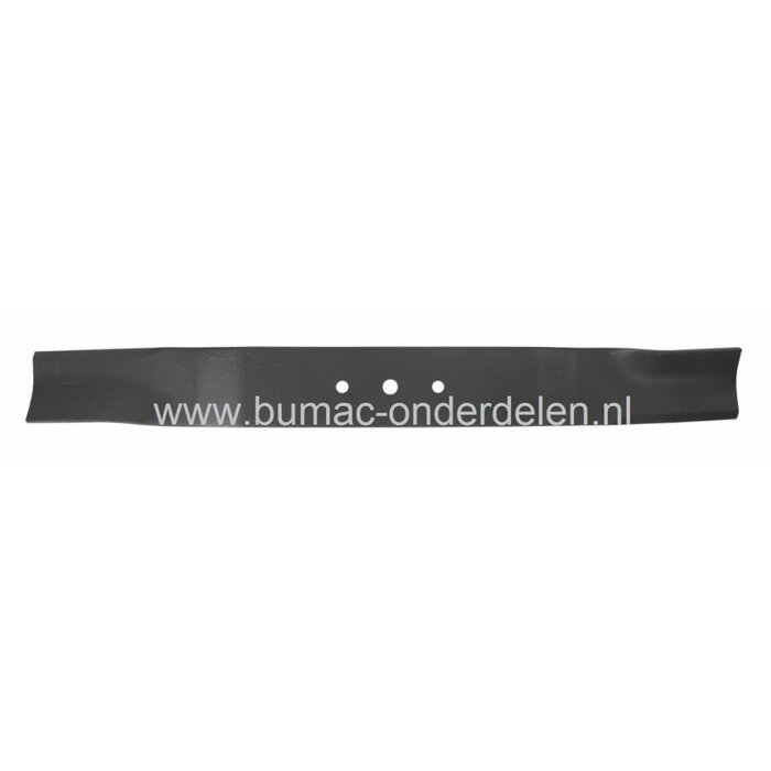 Maaimes 51 Cm voor Marina, Akita, Bolens, Gutbrod, Mtd, Pilote 88, Staub, Yardman Loopmaaiers, Maaimessen AK53SH, L540S, L540SH, 550TC, BL5052SP, GT53B, GT53SB, GT53SH, HB5255RLSH, HB52RLSH, 52SHMX, L540SQ, Mars 52, RB52MR, YM5521SPH, Grasmaaiermessen voo