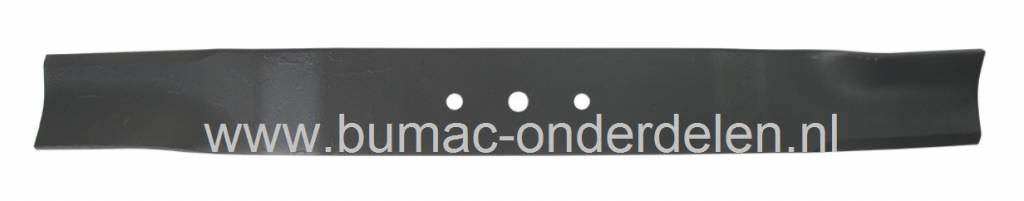 Maaimes 51 Cm voor Marina, Akita, Bolens, Gutbrod, Mtd, Pilote 88, Staub, Yardman Loopmaaiers, Maaimessen AK53SH, L540S, L540SH, 550TC, BL5052SP, GT53B, GT53SB, GT53SH, HB5255RLSH, HB52RLSH, 52SHMX, L540SQ, Mars 52, RB52MR, YM5521SPH, Grasmaaiermessen voo