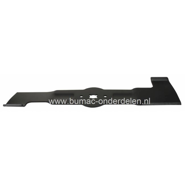 60 CM Rasenmähermesser für Wolfgarten Wolf Scooter Mini RDE