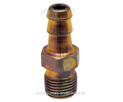 Inschroefnippel - Slangpilaar voor Benzinefilter met Benzinekraan 103022