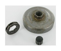 Aandrijftandwiel voor de Husqvarna 39, 40P, 44, 140, 240, 340, 444 Kettingzaag Motorzaag