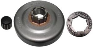 Aandrijftandwiel voor de Husqvarna 42, 242, 246 kettingzaag, motorzaag