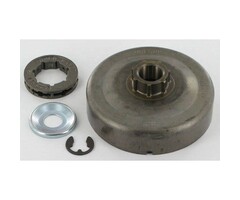 Aandrijftandwiel voor de Stihl 024, 026, MS240, MS260, MS261, MS270, MS271 Kettingzaag, Motorzaag