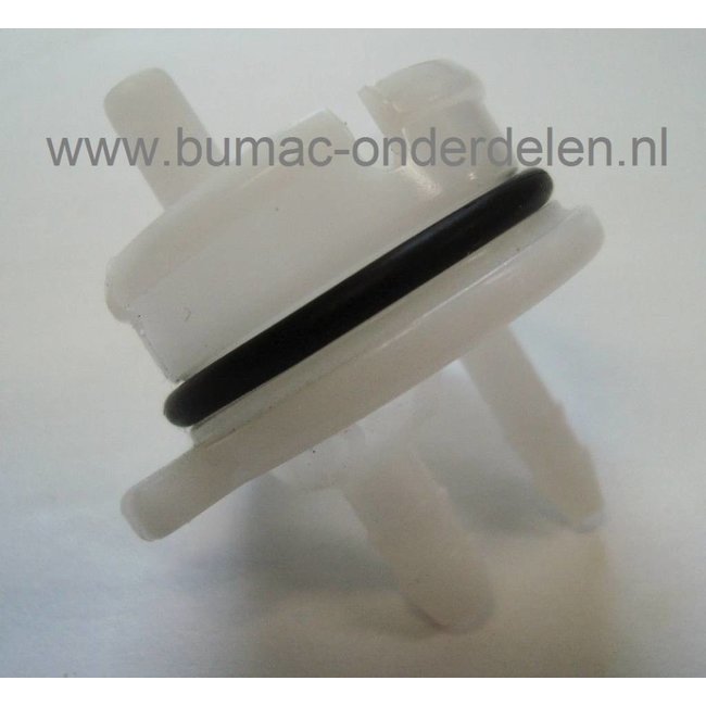 Chokeknop voor Stihl BR500, BR550, BR600 en BR700 Bladblazer, Choke