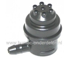 Stihl Benzinetank Ontluchter - Beluchter voor Kettingzaag Stihl 066 - MS150C - MS150TC - MS171 - MS171C - MS181 - MS181C - MS192C - MS192TC - MS193C - MS193T - MS193TC - MS200T - MS200 - MS201 - MS210 - MS211 - MS230 - MS211 - MS230 - MS250 - MS290 - MS31
