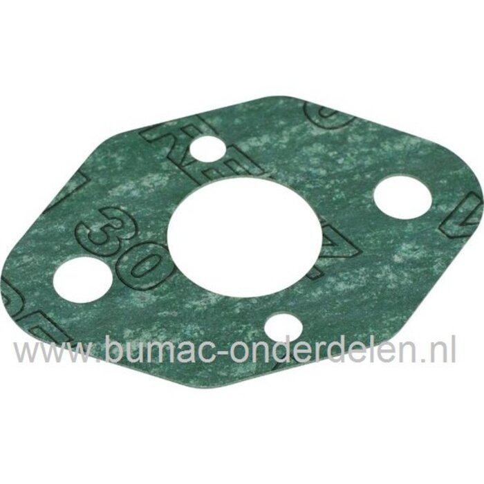 Inlaatpakking voor Stihl Bladblazer, Bosmaaier, Heggenschaar BG45, BG46, BG55, BG65, BG85, BR45, BT45, FS45, FS46, FS55, FS87, FS90, FS110, FC55, FC90, FC95, HS45, HS81, HS86, HS86, HT100, HT101, HL90, HL95, HL100