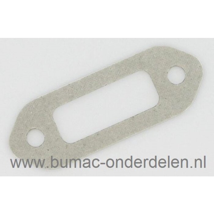 Uitlaatpakking voor Stihl Slijper TS410, TS420, Uitlaatdichting voor Stihl Motorslijper, Bandenzaag, Doorslijper, Benzinezaag