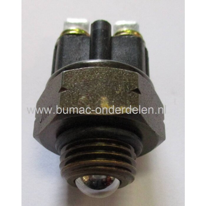 Alpina - Castelgarden - Dino - Honda - Mountfield - Stiga Zitmaaier, Frontmaaier, Zero Turn Maaier, Tuintrekker, Kogelschakelaar, Schakelaar