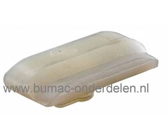 Zaagketting geleider voor Stihl Kettingzaag, glijstrip voor MS260, MS261, MS270, MS271, MS280, MS290, MS291, MS310, MS311, MS340, MS341, MS360, MS361, MS362, MS390, MS440, MS441, MS460, MS461, MS650, MS660, MS661, MS880, MSE220, onderdeel
