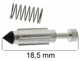 Vlotternaald voor Honda GX110, GX120, GX140, GX160, GX200, GXH50, GXV50 en GXV120 motoren zit op Kart, Generator, Kooimaaier, Kantensnijder, Trilplaat