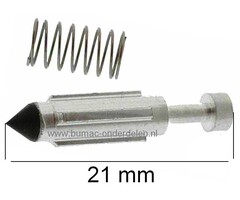 Vlotternaald Honda GX240 - GX270 - GX340 - GX390 Motor op Kart - Generator - Kooimaaier - Kantensnijder - Trilplaat - Aggregaat - Tuinfrees