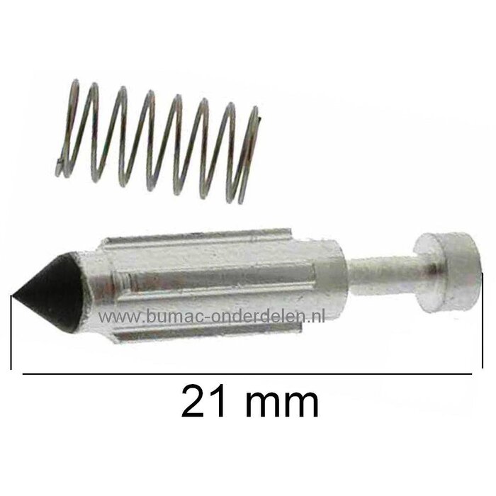 Vlotternaald Honda GX240 - GX270 - GX340 - GX390 Motor op Kart - Generator - Kooimaaier - Kantensnijder - Trilplaat - Aggregaat - Tuinfrees