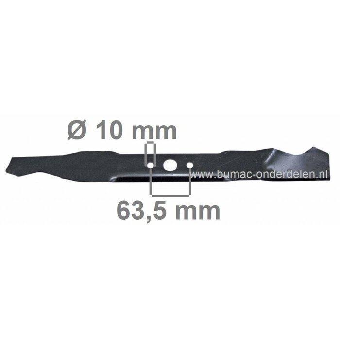 Grasmaaiermes 53,3 Cm voor MTD, Gutbrod, Cub Cadet, Bolens, Wolf, White, Yardman 21 Inch Mulch Grasmaaiers, HB53REL, E478, 21-53, GES53E, RMB53S, YM5021E, Maaimes voor Gazonmaaiers met 21", 53 Cm Maaibreedte, Maaibladen voor Cirkelmaaiers, Motormaaiers