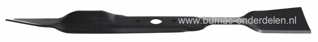 Grasmaaiermes 53,3 Cm voor MTD, Gutbrod, Cub Cadet, Bolens, Wolf, White, Yardman 21 Inch Mulch Grasmaaiers, HB53REL, E478, 21-53, GES53E, RMB53S, YM5021E, Maaimes voor Gazonmaaiers met 21", 53 Cm Maaibreedte, Maaibladen voor Cirkelmaaiers, Motormaaiers