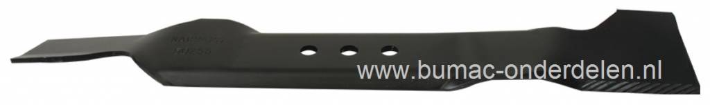 Murray Maaimes 40,6 Cm voor 16" Loopmaaiers, Grasmaaiermessen Murray, Noma, Ariens, Simplicity, Snapper, Messen voor Grasmaaiermodellen CXM550, MX450, MX550, MXMU550, MXU16550E, MP450, MP550, Cirkelmaaiers, Motormaaiers, Benzinemaaiers