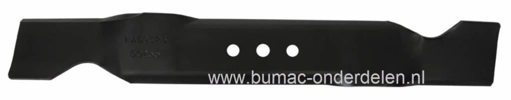 Murray Maaimes 40,6 Cm voor 16" Loopmaaiers, Grasmaaiermessen Murray, Noma, Ariens, Simplicity, Snapper, Messen voor Grasmaaiermodellen CXM550, MX450, MX550, MXMU550, MXU16550E, MP450, MP550, Cirkelmaaiers, Motormaaiers, Benzinemaaiers