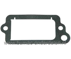 Klepdeksel Pakking voor o.a. Sprint Motor van Briggs and Stratton, Carterontluchting Dichting voor B&S Motor met Verticale en Horizontale Krukas op Grasmachine, Verticuteermachine, Grasmaaier, Kantensnijder