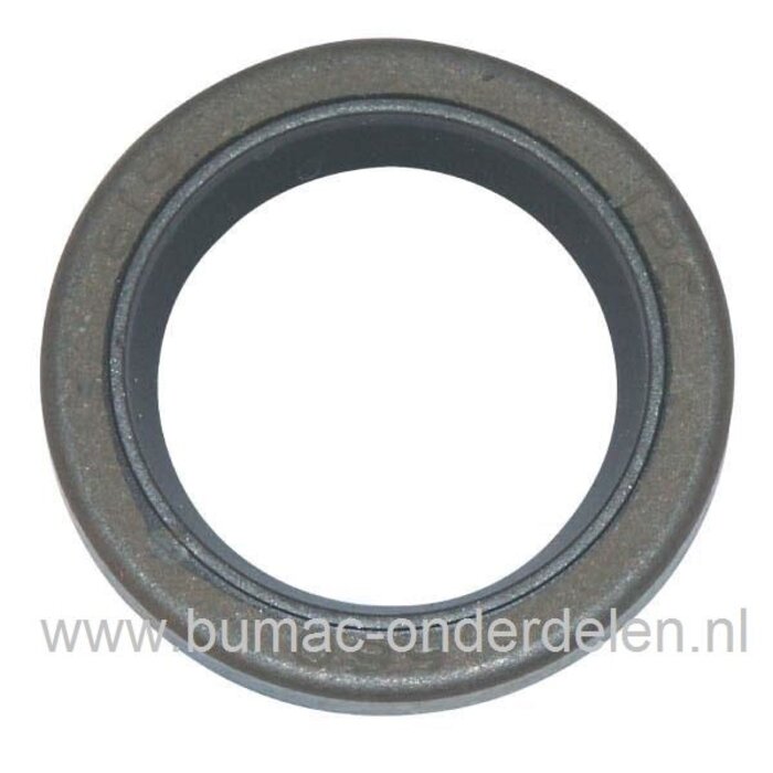 Oliekeering voor Sprint en Quantum Motoren van Briggs and Stratton Motoren op Grasmaaiers - Cirkelmaaier